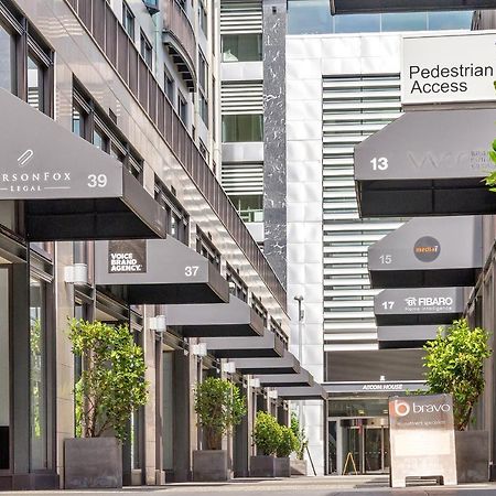Dockside Deluxe + CP! Lägenhet Auckland Exteriör bild